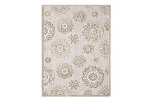 KAS Calla Suzani Indoor/Outdoor Rug