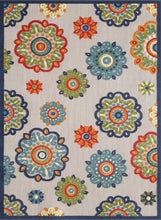KAS Calla Suzani Indoor/Outdoor Rug