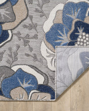 KAS Calla Flora Indoor/Outdoor Rug