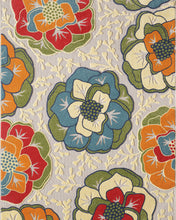 KAS Calla Flora Indoor/Outdoor Rug