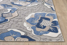 KAS Calla Flora Indoor/Outdoor Rug