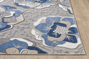 KAS Calla Flora Indoor/Outdoor Rug