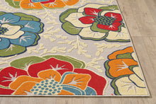 KAS Calla Flora Indoor/Outdoor Rug