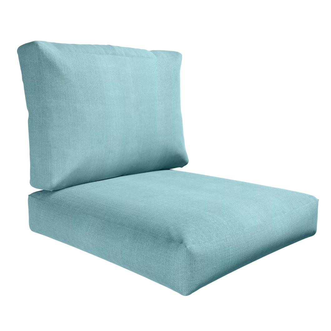 Universal Medium Deep Seating Outdoor Furniture Cushions