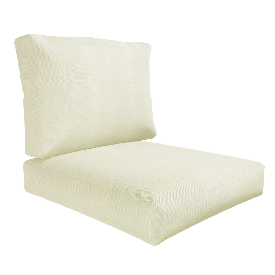 Universal Large Deep Seating Outdoor Furniture Cushions