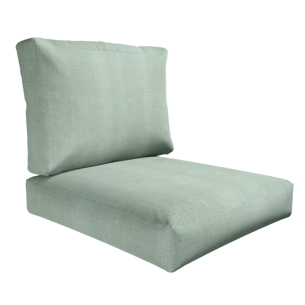 Universal Small Deep Seating Outdoor Furniture Cushions