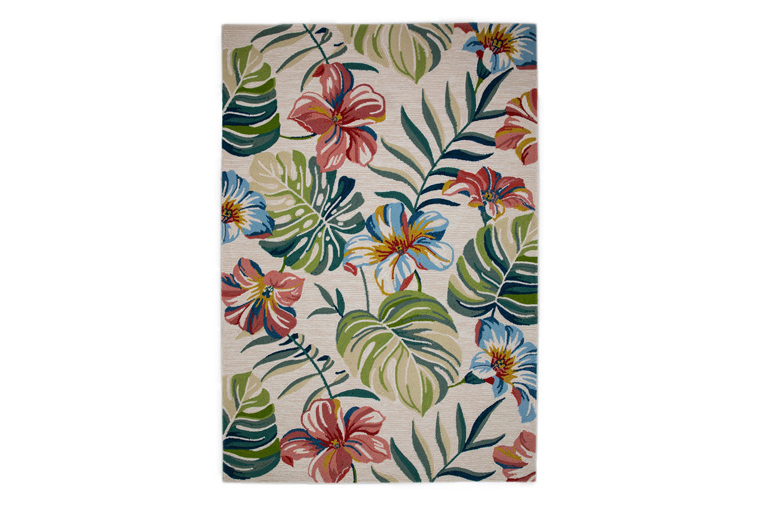 KAS Harbor Tropical Indoor/Outdoor Rug – Willow Creek Designs