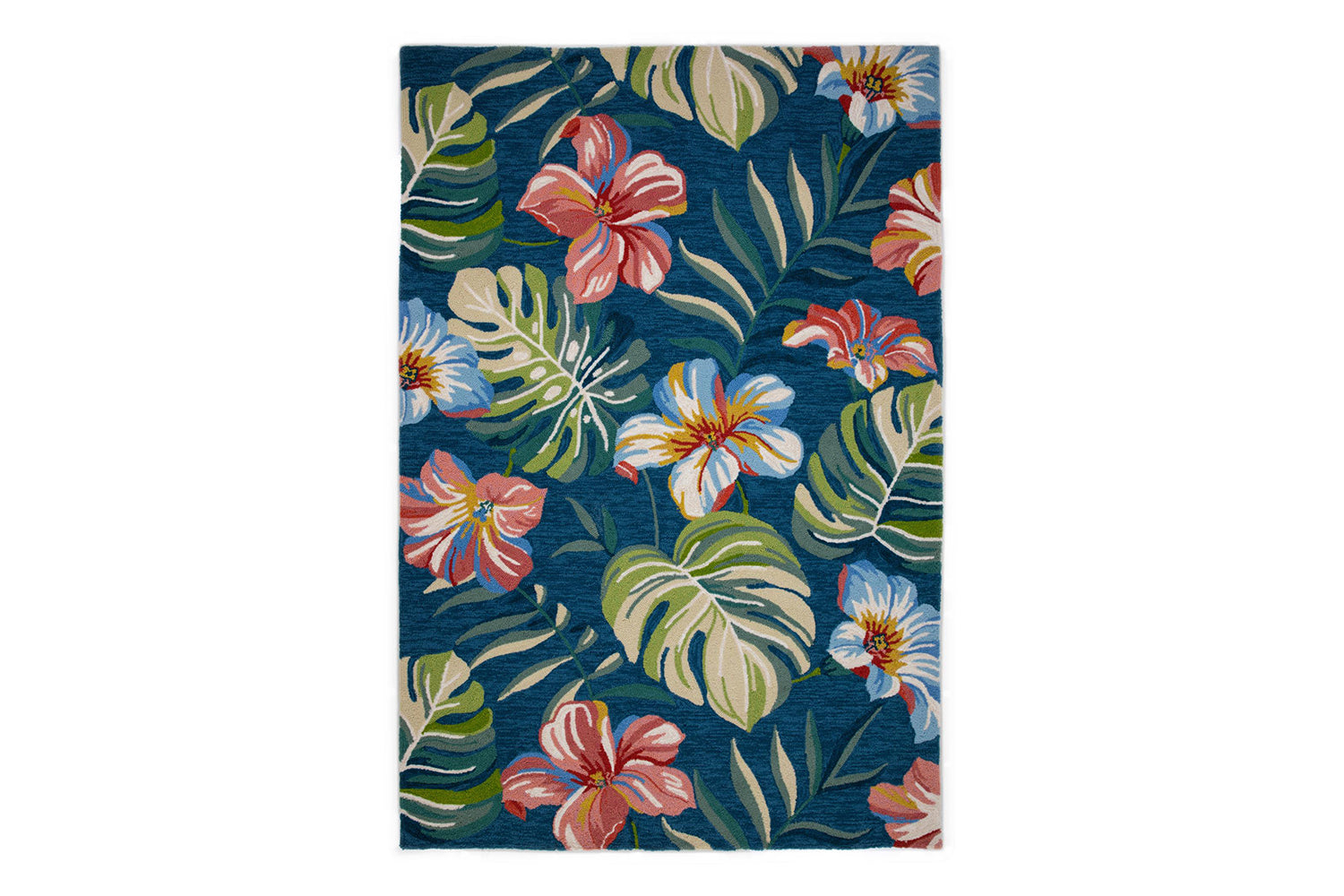 KAS Harbor Tropical Indoor/Outdoor Rug – Willow Creek Designs