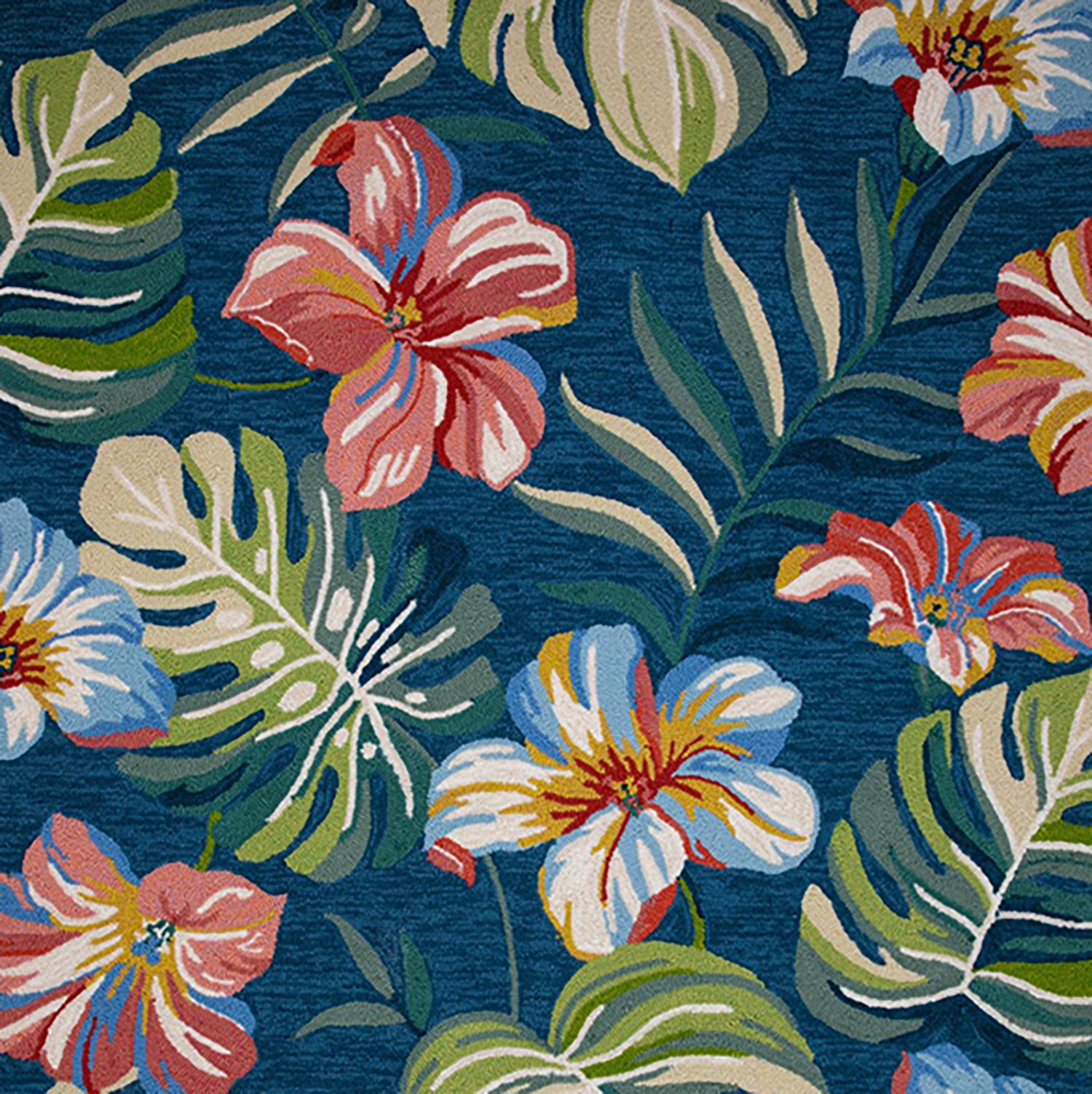 KAS Harbor Tropical Indoor/Outdoor Rug – Willow Creek Designs