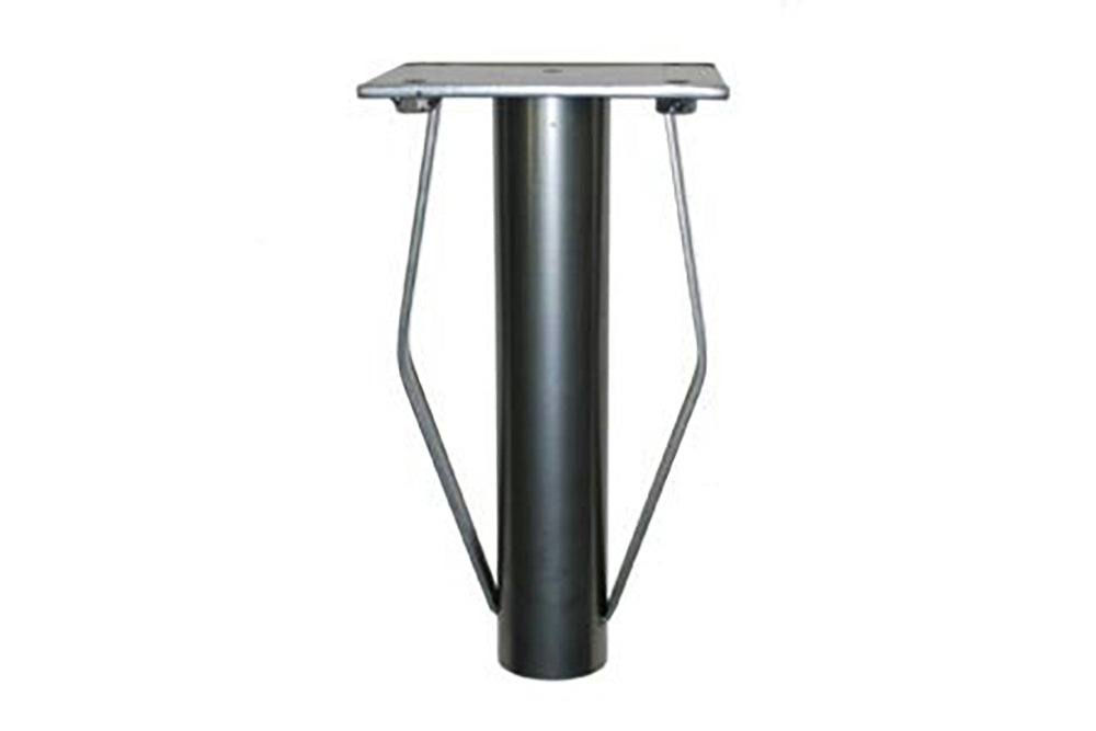 Bambrella In-Ground Base System for Side WInds – Willow Creek Designs