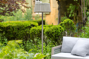 Les Jardin Mona Solar LED Lamp