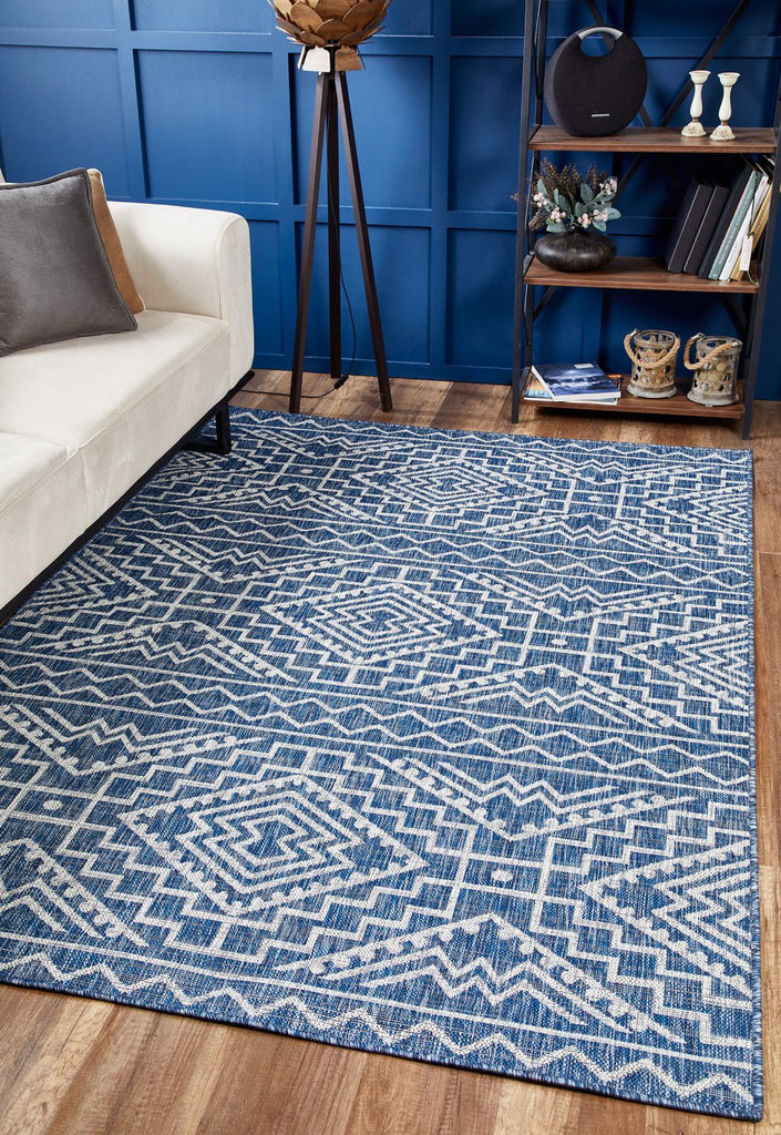 KAS Provo Quinn Indoor/Outdoor Rug – Willow Creek Designs