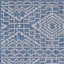 KAS Provo Quinn Round Indoor/Outdoor Rug