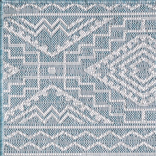 KAS Provo Quinn Round Indoor/Outdoor Rug