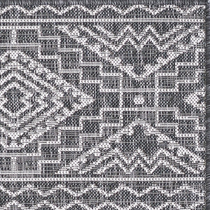 KAS Provo Quinn Round Indoor/Outdoor Rug
