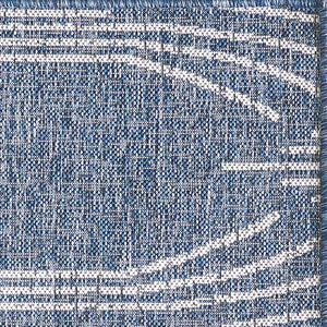 KAS Provo Contempo Round Indoor/Outdoor Rug