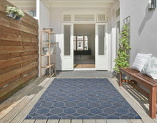KAS Provo Geo Indoor/Outdoor Rug