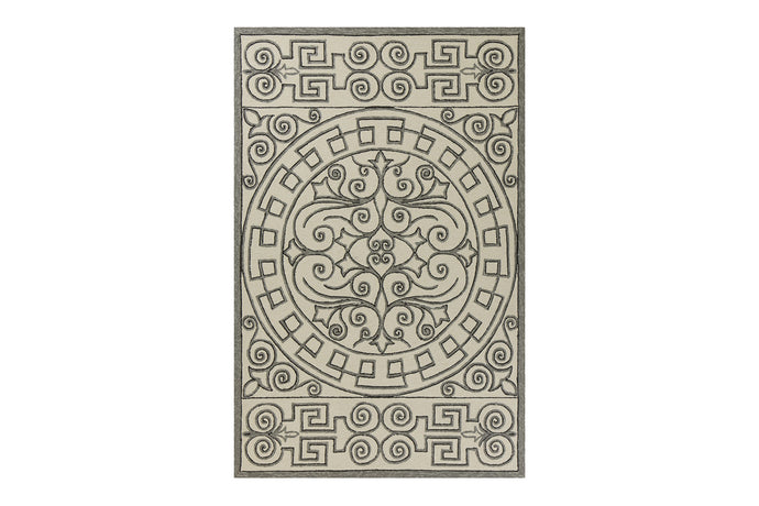 KAS Harbor Irongate Indoor/Outdoor Rug