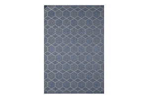 KAS Provo Geo Indoor/Outdoor Rug