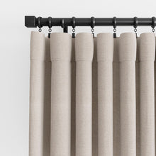 Sunbrella Durant Light Filtering Curtain Panel
