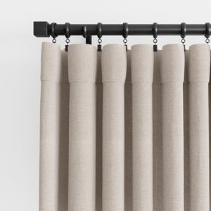 Sunbrella Durant Light Filtering Curtain Panel