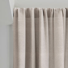 Sunbrella Durant Light Filtering Curtain Panel