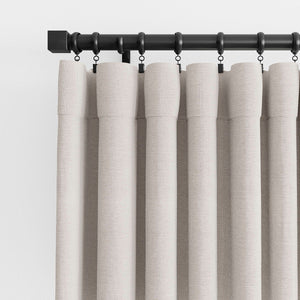 Sunbrella Durant Light Filtering Curtain Panel