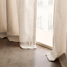 Sunbrella Durant Light Filtering Curtain Panel