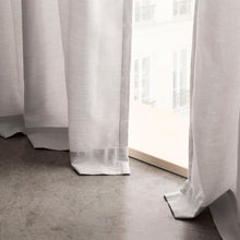 Sunbrella Durant Light Filtering Curtain Panel