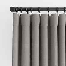 Sunbrella Durant Light Filtering Curtain Panel