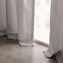Sunbrella Durant Light Filtering Curtain Panel