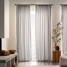 Sunbrella Durant Light Filtering Curtain Panel