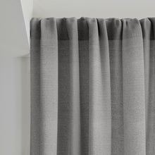 Sunbrella Durant Light Filtering Curtain Panel