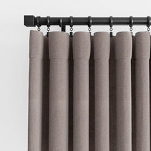 Sunbrella Durant Light Filtering Curtain Panel