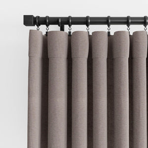Sunbrella Durant Light Filtering Curtain Panel