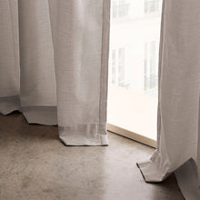 Sunbrella Durant Light Filtering Curtain Panel