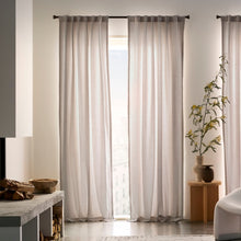 Sunbrella Durant Light Filtering Curtain Panel