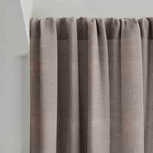 Sunbrella Durant Light Filtering Curtain Panel
