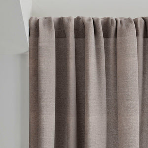 Sunbrella Durant Light Filtering Curtain Panel