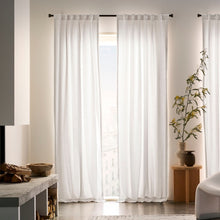 Sunbrella Durant Light Filtering Curtain Panel