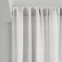 Sunbrella Durant Light Filtering Curtain Panel