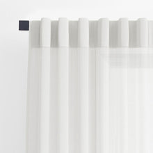 Sunbrella Lina Sheer Curtain Panel