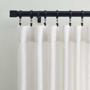 Sunbrella Lina Sheer Curtain Panel