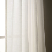 Sunbrella Lina Sheer Curtain Panel