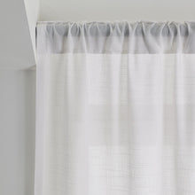 Sunbrella Lina Sheer Curtain Panel