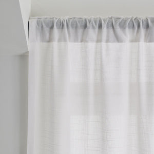 Sunbrella Lina Sheer Curtain Panel