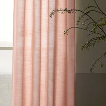 Sunbrella Marx Light Filtering Curtain Panel