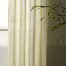 Sunbrella Marx Light Filtering Curtain Panel
