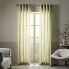 Sunbrella Marx Light Filtering Curtain Panel