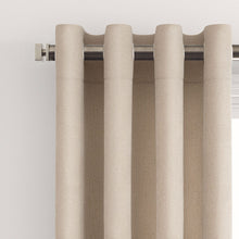 Sunbrella Marx Light Filtering Curtain Panel